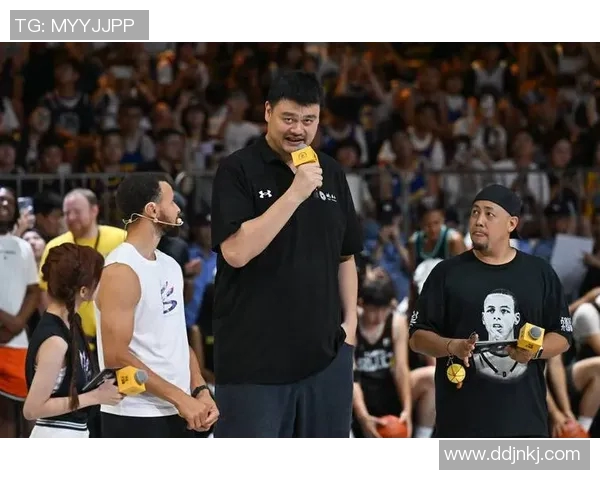 姚明推动中美体育交流与合作的成功之路与未来展望 姚明推动中美体育交流与合作的成功之路与未来展望