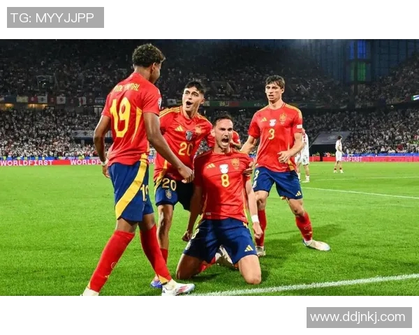 德国队力克葡萄牙，成功晋级欧洲杯半决赛