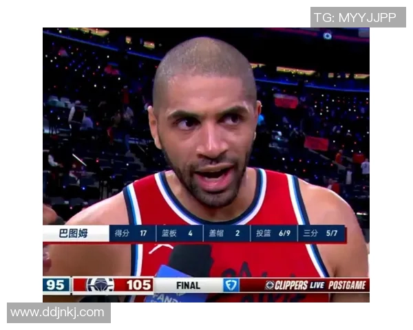 快讯：雷霆宣布与尼古拉斯-巴图姆签约一年合同