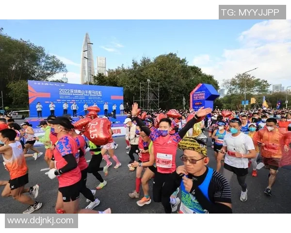 深圳街舞队在马拉松大满贯中的精彩表现与状态分析